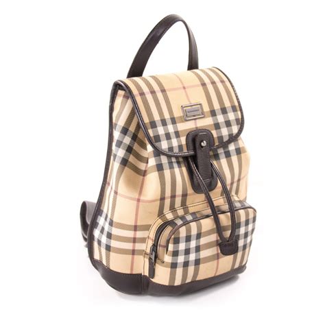 burberry backpack rucksack replica|authentic burberry backpack.